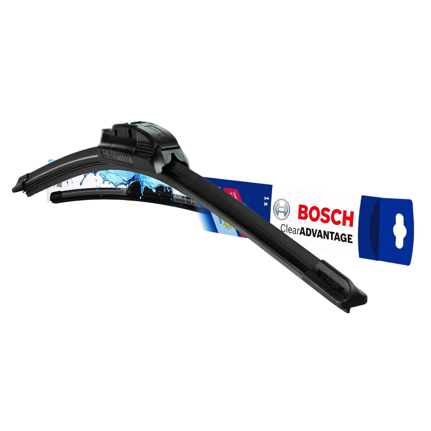 Bosch | CLEAR Advantage (Single) | Flat Blade Performance Wiper Blade | Size 19 Inch | 3397016579KTS-picture-45