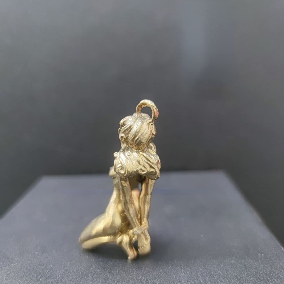 人形　戦士　銅製　ヨーロッパ　置物　インテリア　工芸品　美術品　A1703 Amazon.co.jp: 銅フィギュア彫刻ミニチュア美像クリエイティブ工芸