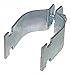 Channel Universal Pipe Strap, Steel, Electro Galvanized Finish, 3/4 in Conduit Size