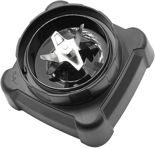 Miniatura 3 de Anbige Nueva cuchilla extractora con taza y tapa de 32 onzas, compatible con licuadora Ninja BL660W/BL660/BL740/BL770/BL771/BL773CO/780