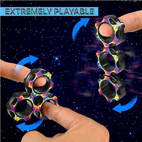 image for Dr.Kbder 5Pcs Fidget Toys Adults Set Easter Basket Gift for Teen Autis