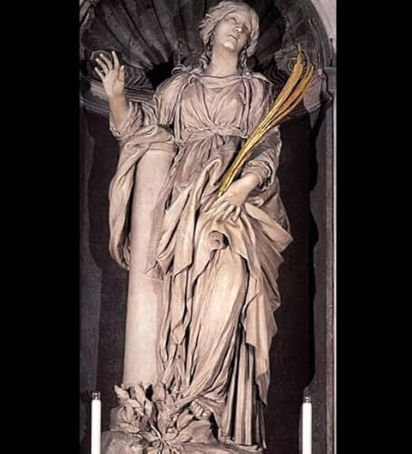 Giovanni Lorenzo Bernini &ndash; Św. Bibiana