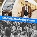 VADOO Sling Bag for Men and Women, Anti theft Crossbody Bag Lightweight Left Shoulder Chest Bag for Travel Gym