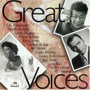 Great Voices [Audio CD] Various Artists