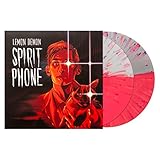 Spirit Phone Pink & Silver...