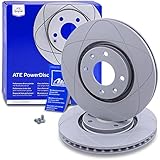 Höhe [mm]: 34,2 ATE 24032601201 Bremsscheibe Power Disc - (Paar)