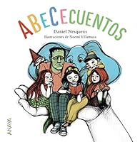 ABeCeCuentos (Spanish Edition) 8467871512 Book Cover
