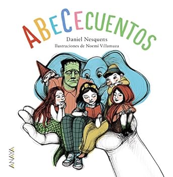 Hardcover ABeCeCuentos (Spanish Edition) [Spanish] Book