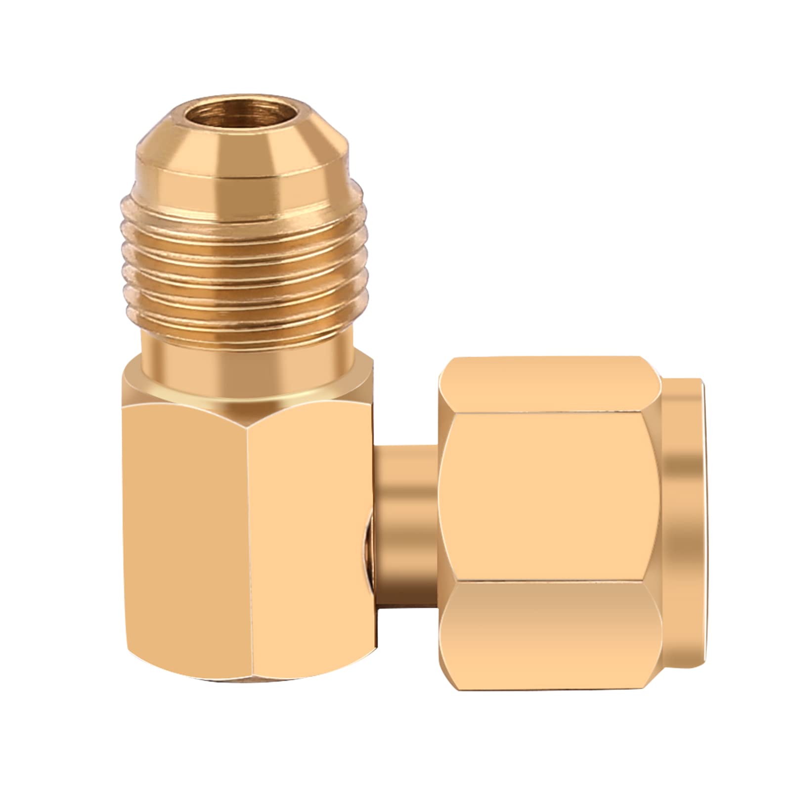 Buy WADEO 90° Elbow Connector for Camco Olympian Low Pressure Wave