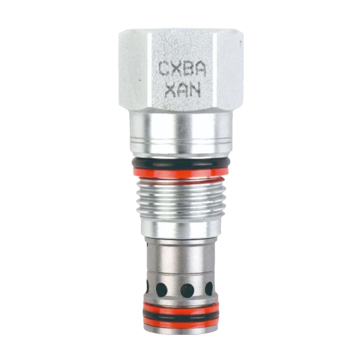 Ssdzvtre One Color 1 Pcs Throttle Valve Flow Control Nfdc Series Hydraulic