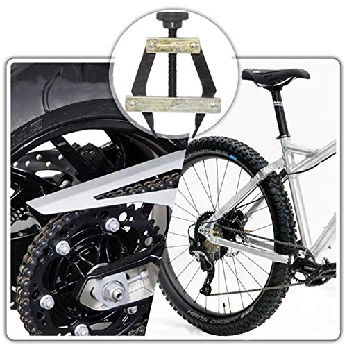 Image of JIANWEI 25-60 /60-100 Holder Puller&Breaker Cutter, Outdoor Roller Chain Breaker Tool, Motorcycle Chains Replacements, Chain Connecting Tool(Size:25-60#)