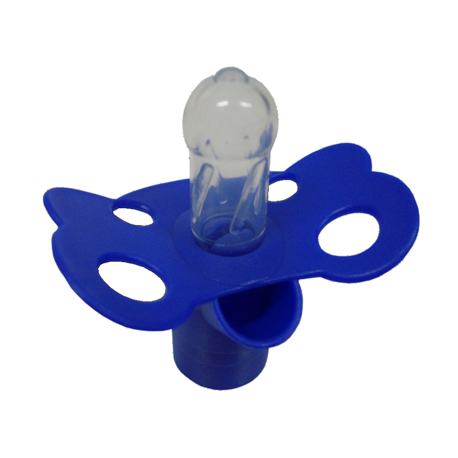 PR-816 Inalatore per bambini (gatto) filtri, maschere + ciuccio per bambini (Inalatore, maschere, filtri+ ciuccio)