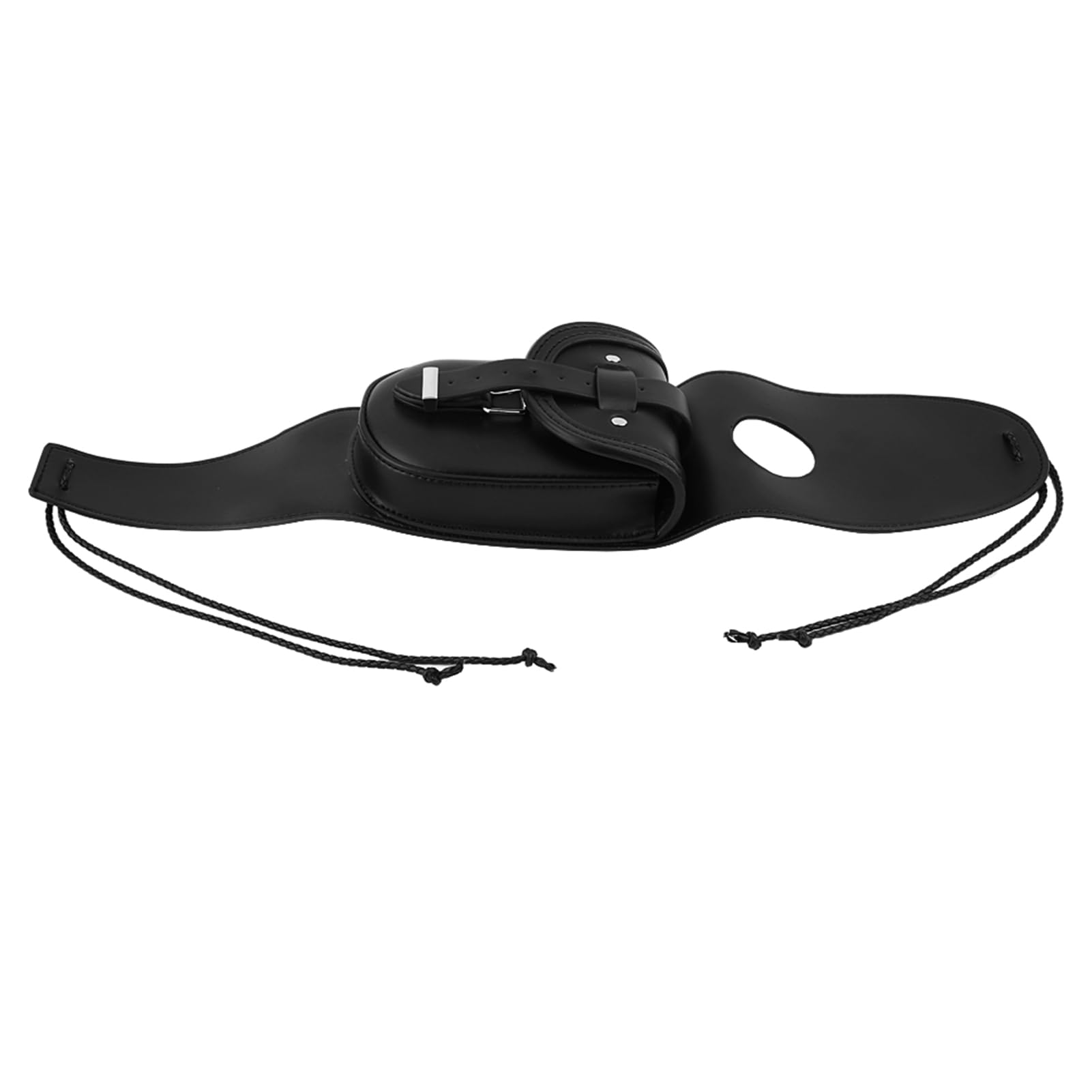 Brrnoo Borsa da Serbatoio per Moto, Borsa da Serbatoio Copertura per per Moto per Carburante per Pannello di Copertura per Carburante in Vera Pelle per XL 883 1200