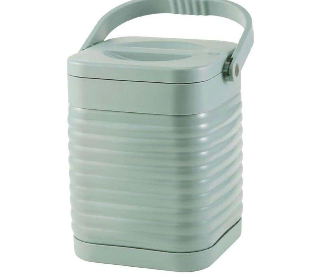 未開封 スクエア真空ハイブリッドコンテナ