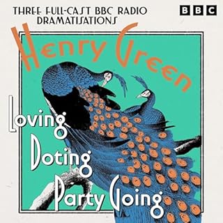 Loving, Doting & Party Going cover art