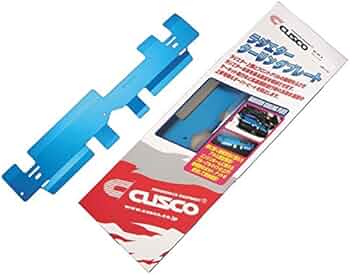 CUSCO ラジエータークーリングプレート S15 シルビア　クスコ 51A1MhaqmmL._AC_UF350,