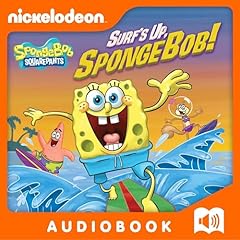 Surf's Up, SpongeBob! Titelbild