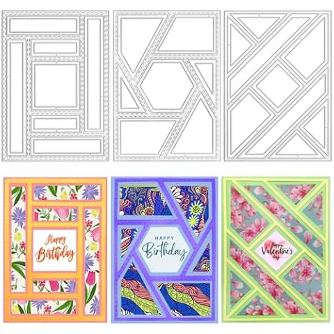 Matrices de découpe AFUNTA Cover