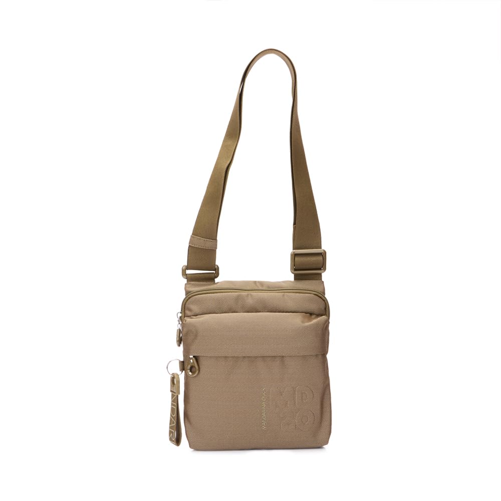 MANDARINA DUCK cross body bag MD20 Small Crossover Oil