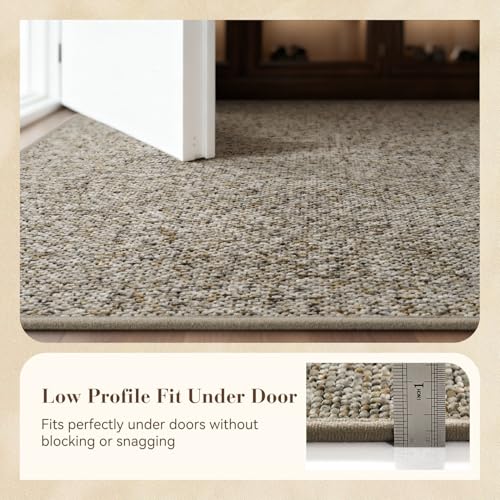 17"x30" MontVoo Indoor Entryway Door Mat (2 colors) $9.99, More - image 4