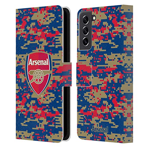 Housse Arsenal FC Samsung Galaxy S21 FE 5G pour les jours de match