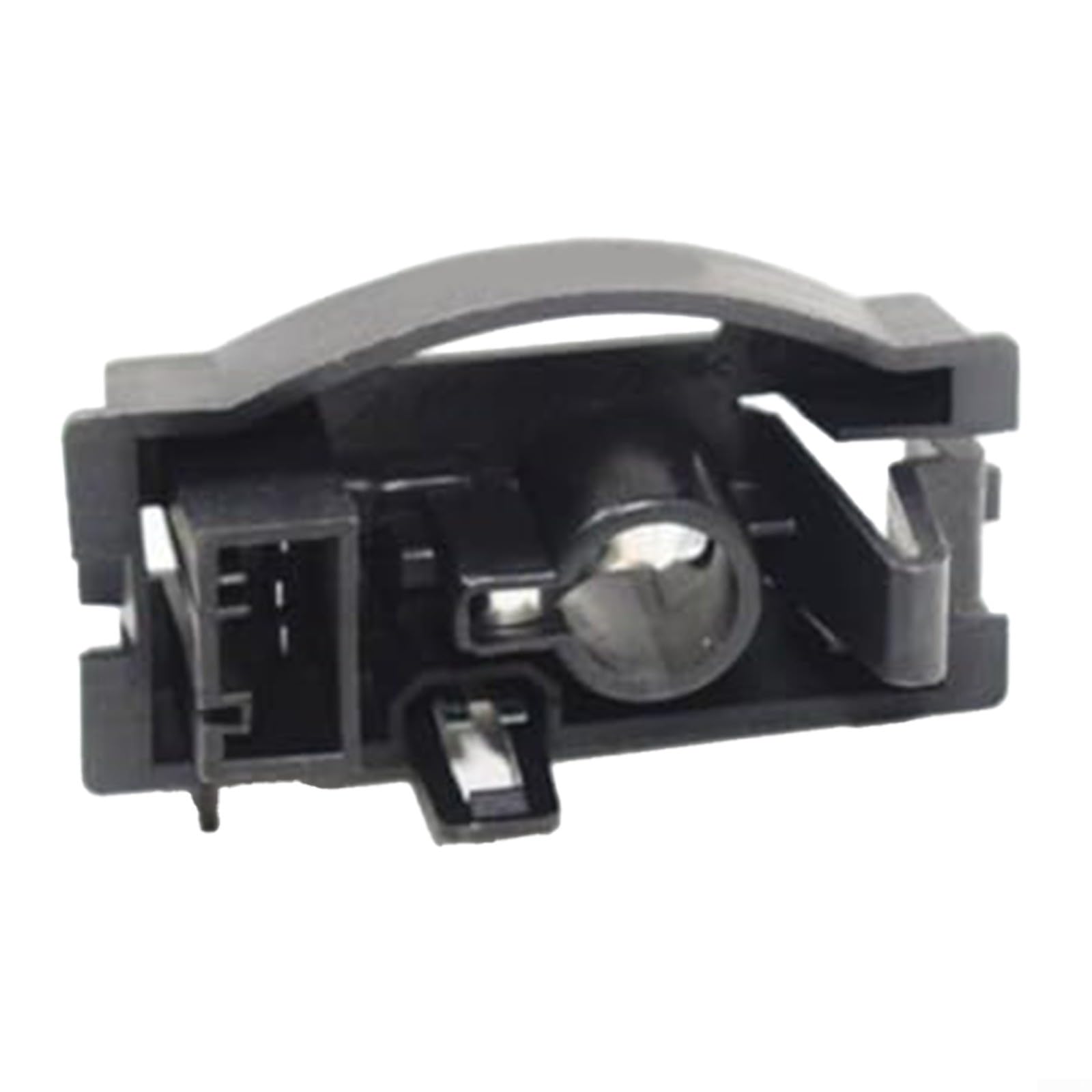 Panneau de support de feu arrière extérieur droit pour BMW X5 E70 2008–2013 ABS support de remplacement OEM 63217262576 noir support de feu arrière à installation directe