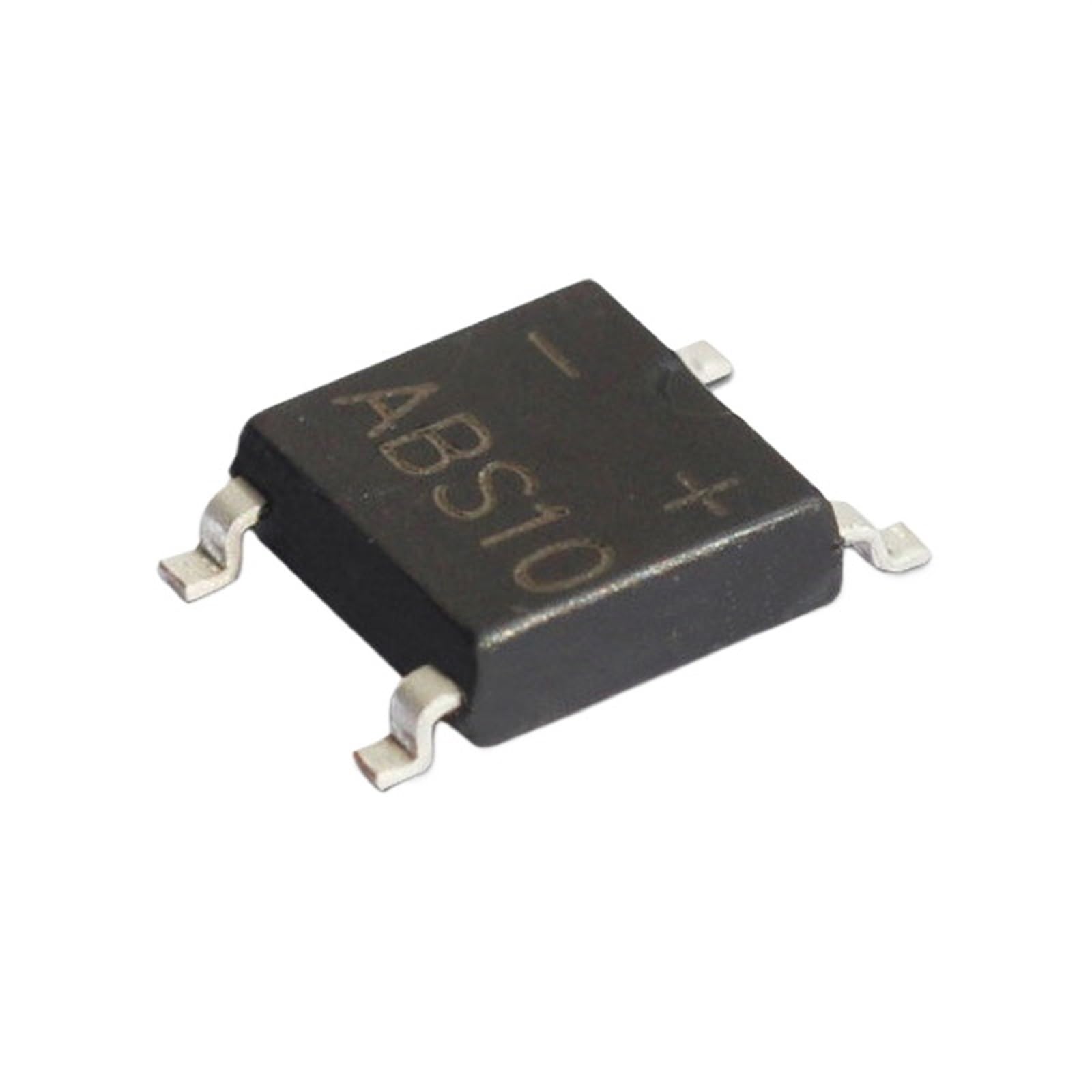 COSZWQDP 200/500/1000/2000/5000Pcs ABS10 Bridge Rectifier 1A/1000V SMD Stack SOP-4(500Pcs)