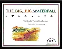The Big, Big Waterfall 1605857114 Book Cover