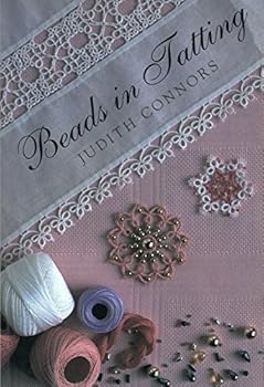 Paperback Beads in Tatting Book