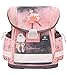 Belmil Classy Schulranzen Set 4 - teilig (403-13/AG/S) (Ballerina Black Pink)