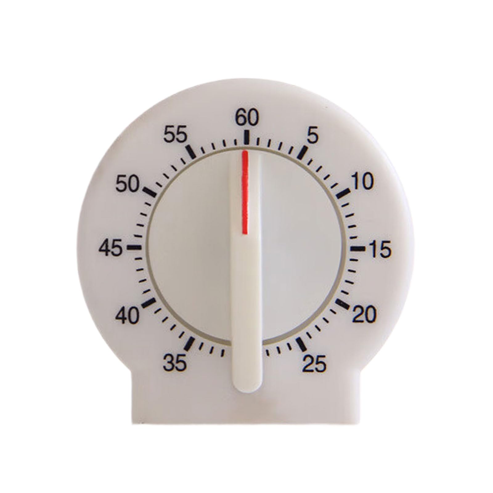 Efficient 60 Minutes Kitchen Timers with Simple Operations Mechanical Alarm Kitchen Gadget for Accurate Time Tracking Study Timers