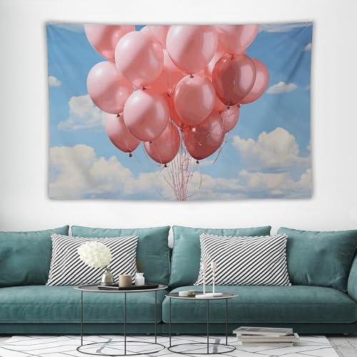 Tapisserie murale peche ballon pour une deco chambre et dortoir