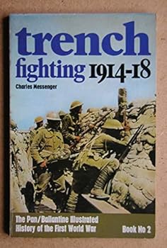 Paperback Trench Fighting, 1914-18 (History of 1st World War) Book
