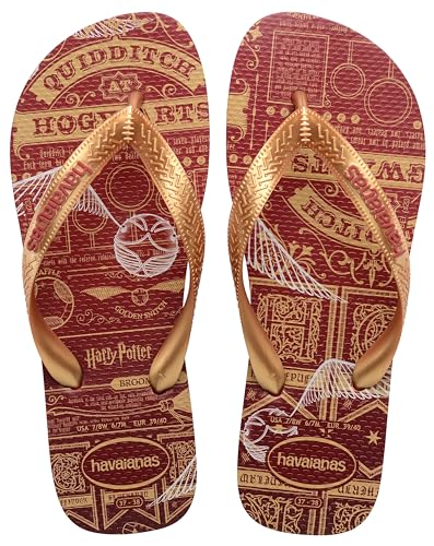 Havaianas Unisex-Adult Top Harry Potter Sandal
