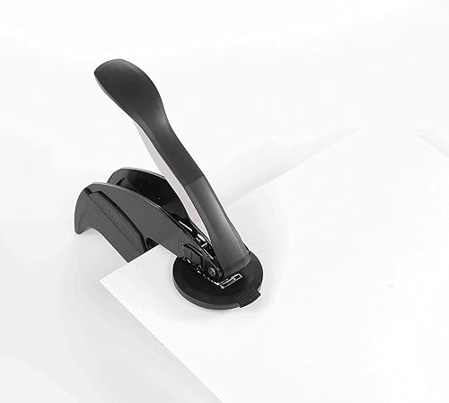 Miniatura 56 de MaxMark Sello redondo preentintado para el estado de Arkansas Ronda pre-entintado sello,Grabador de escritorio,Solo inserto de escritorio,Grabador