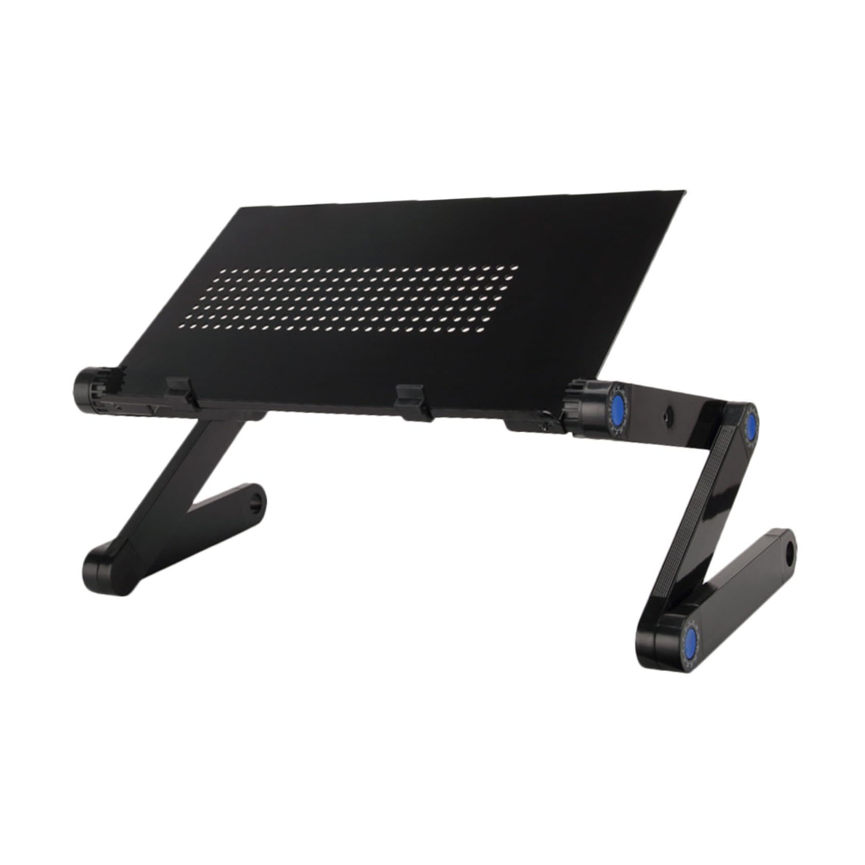 Table d'étude pliante stable contre la surchauffe pc portable SECFOU