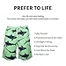 PREFER TO LIFE Board Shorts Mens Swimwear Boxer Beach Fashion Holiday Party Swim Trunks