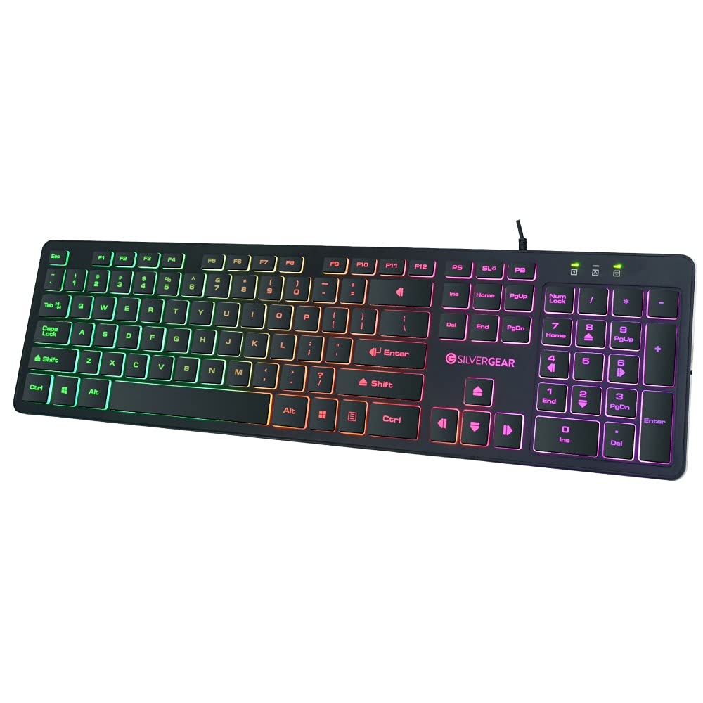 Gaming toetsenbord mechanisch 60% San Jose