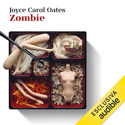 Joyce Carol Oates – Zombie (2019) mp3 - 128kbps