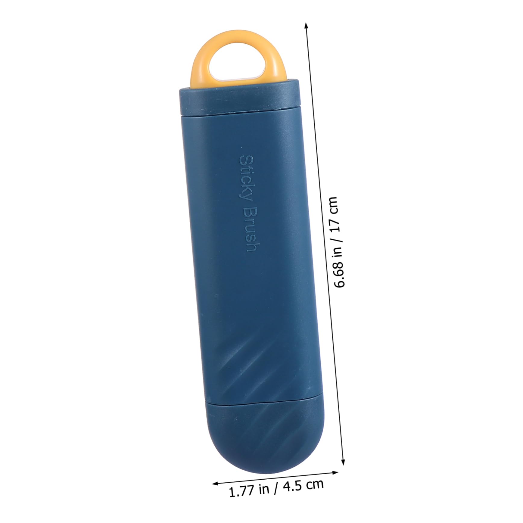 minkissy 3stücke Doppelseitiger Haustierhaarfänger Tragbare Fusselentfernerbürste Effektiver Lint Remover Für Kleidung Und Möbel Kompakt Und Leicht Für Zuhause Und Reisen