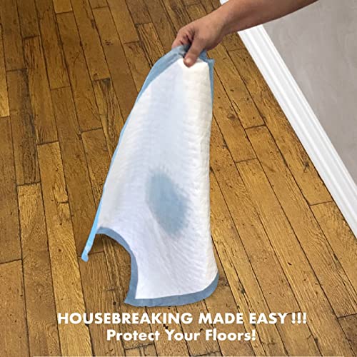 Tapis hygiéniques à absorption standard avec surface sèche