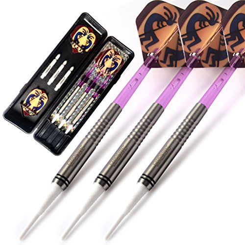 CUESOUL 16gソフトチップダーツST-C3108