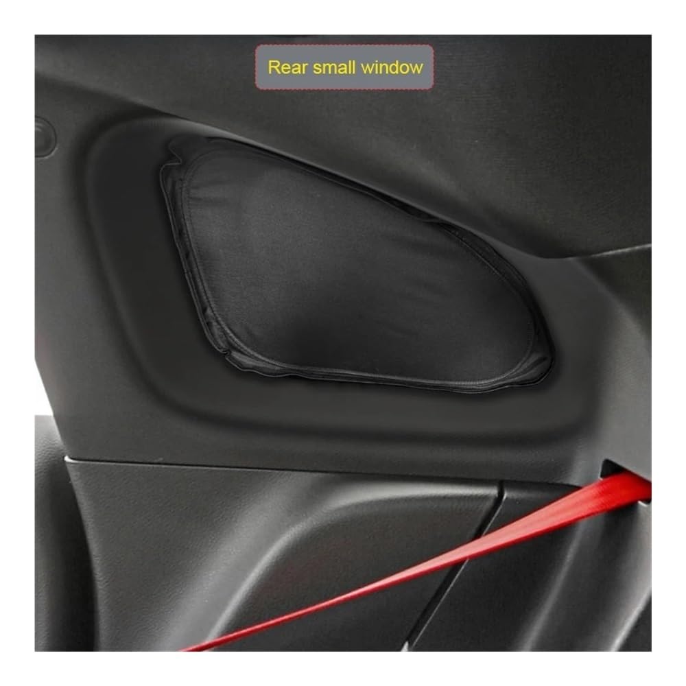 Visiera solare auto Per Smart #3 2024-2026
