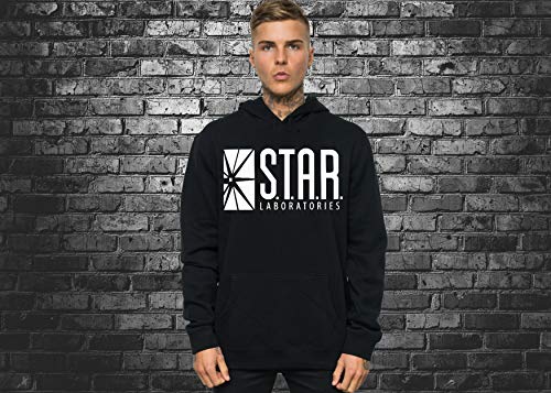 star lab sweatshirt