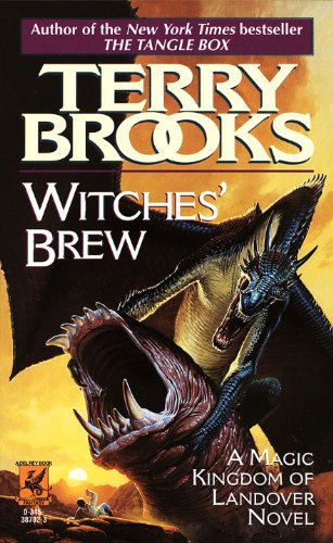 Witches Brew Magic Kingdom Of Landover Series Book 5 English Edition Ebook Brooks Terry Amazon Nl Kindle Store Witches Brew Magic Kingdom Of Landover Series Book 5 English Edition Ebook Brooks Terry Amazon Nl Kindle Store