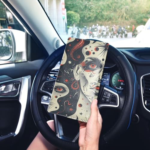 Organizador de Carro de Cuero PU miniatura 7