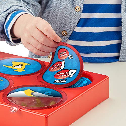 Fisher-Price Imaginext Mala Misteriosa DC Batman Figuras Surpresas