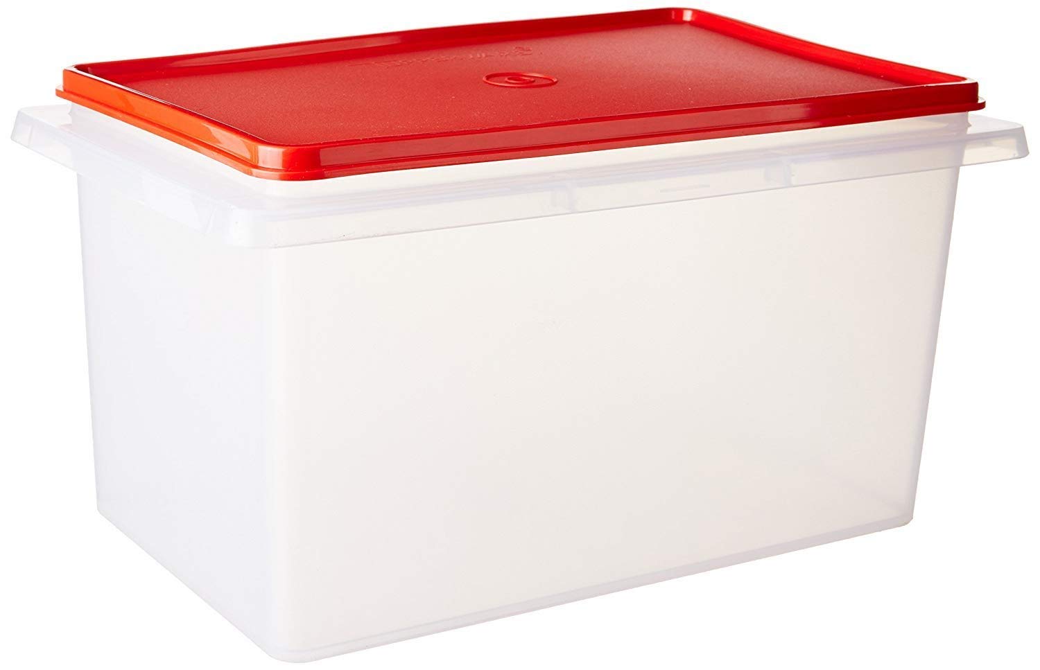 Amazon｜Aspiration's Tupperware Rectangular Rice Keeper 5Kgs｜保存