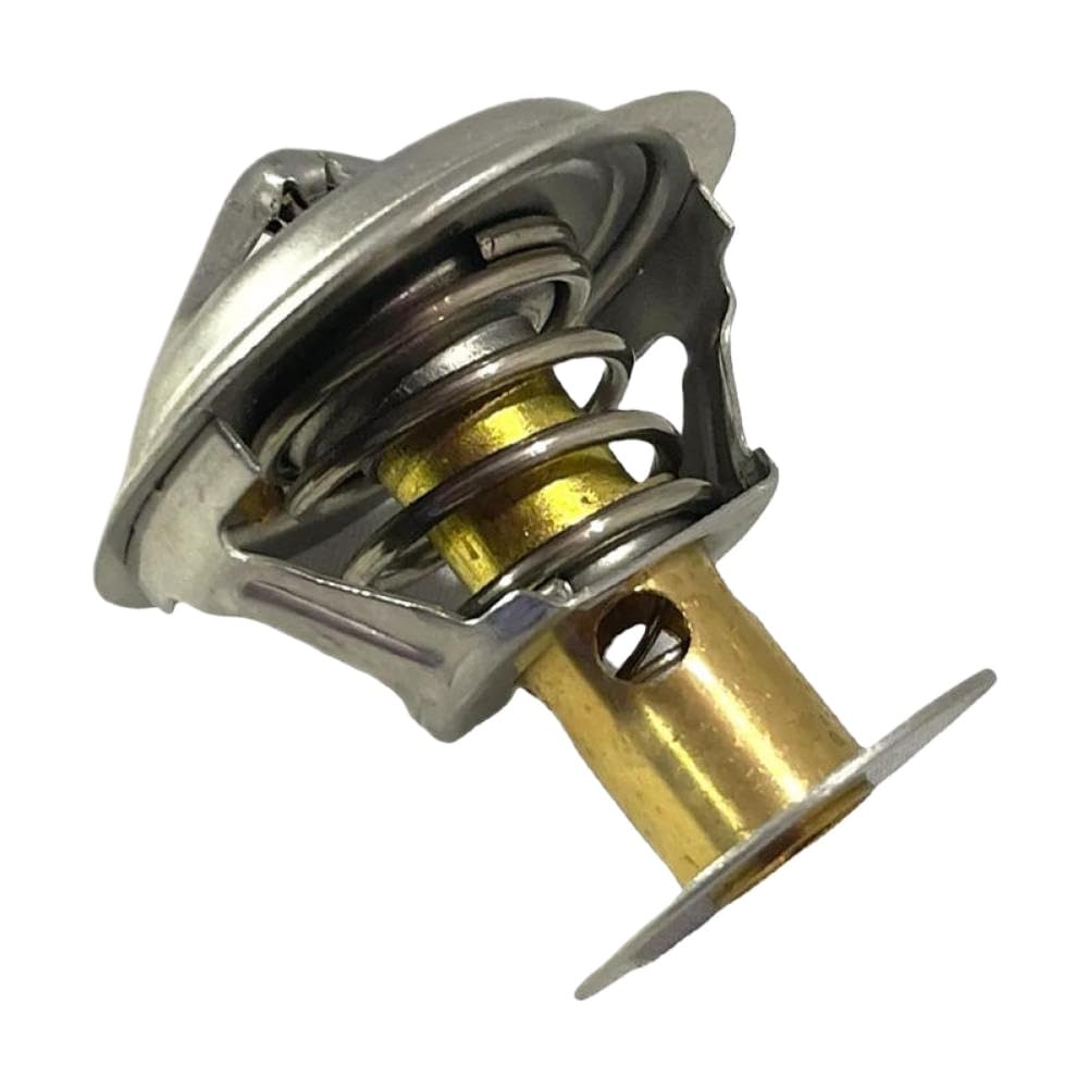 Engine Coolant Thermostat Compatible With XF XJ X250 X350 X351 V6 XR85174