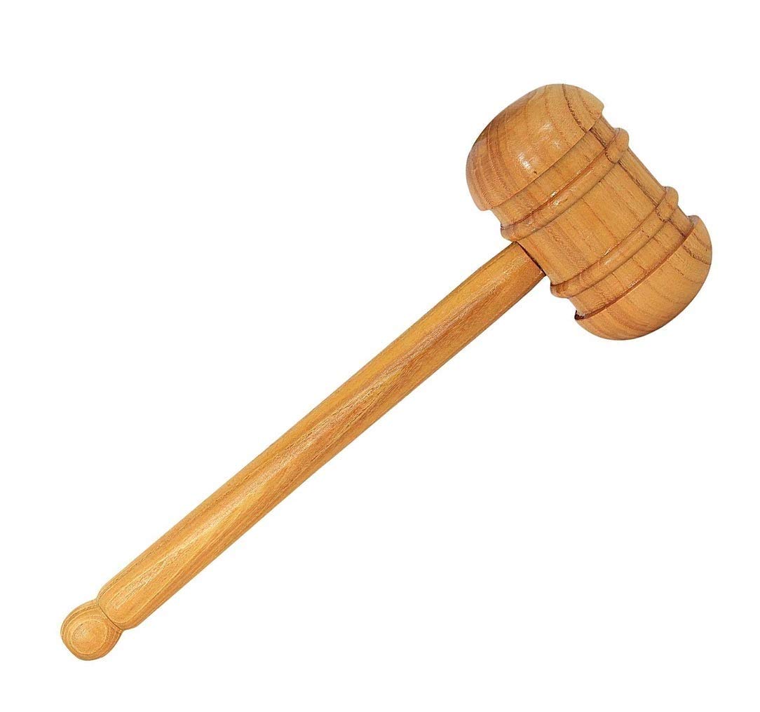 CE Rhino Wooden Mallet for Bat Knocking